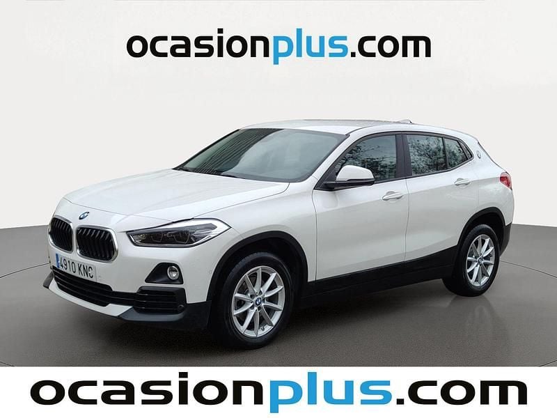 Usado BMW X2 150 CV (110 kW) 2018 Blanco SUV
