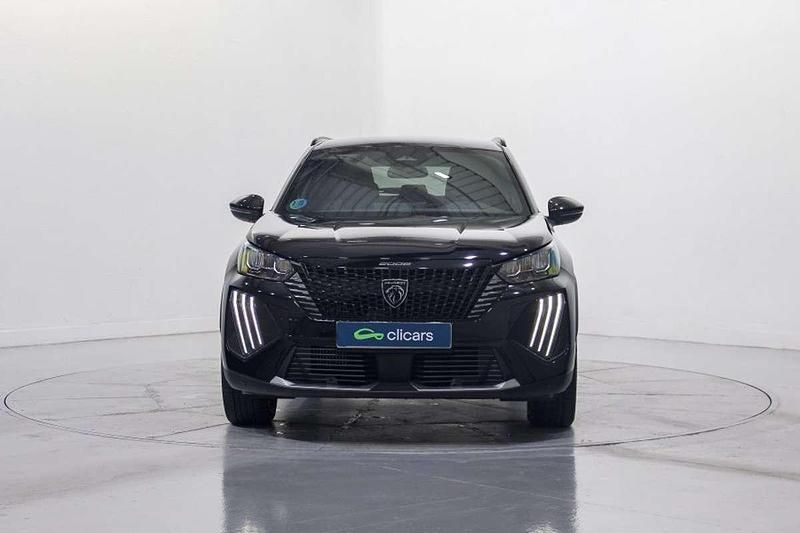 Usado Peugeot 2008 Allure 136 CV (100 kW) 2025 Negro SUV