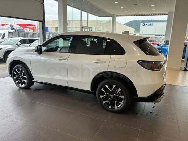 Usado Honda ZR-V Advance 184 CV (135 kW) 2025 Blanco SUV