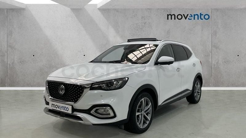 Usado MG EHS Luxury 258 HP (189 kW) 2022 Branco SUV