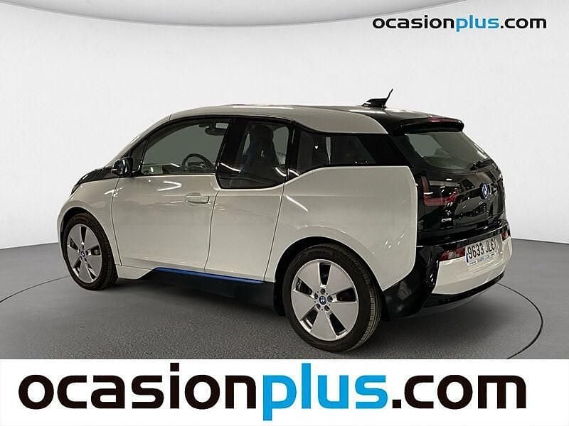 Używany BMW i3 125 kW (170 KM) 2016 Biały Hatchback