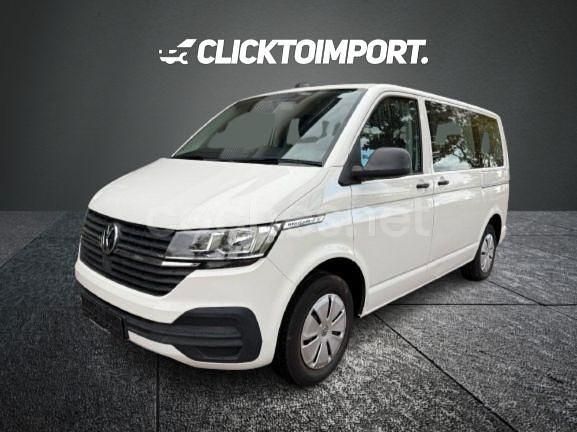 Usado VW Multivan Trendline 150 CV (110 kW) 2018 Blanco Van