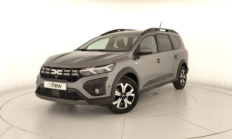 Gris Usado 2024 Dacia Jogger Expression Monovolumen | 19.700 € (Precio justo) - Imagen 1/4