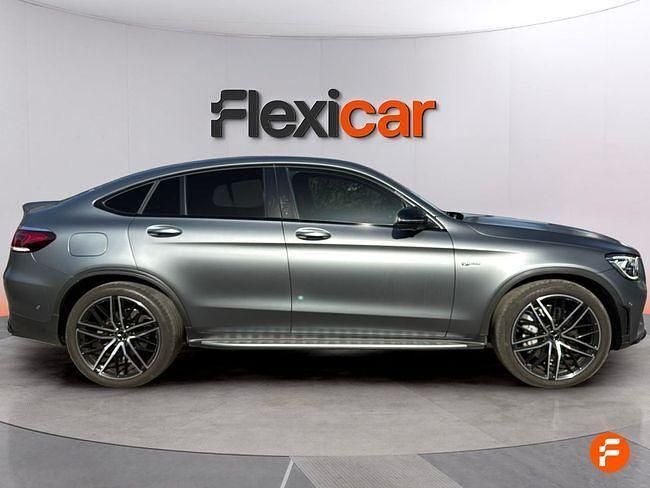 Usado Mercedes GLC43 AMG AMG 390 CV (286 kW) 2022 Gris
