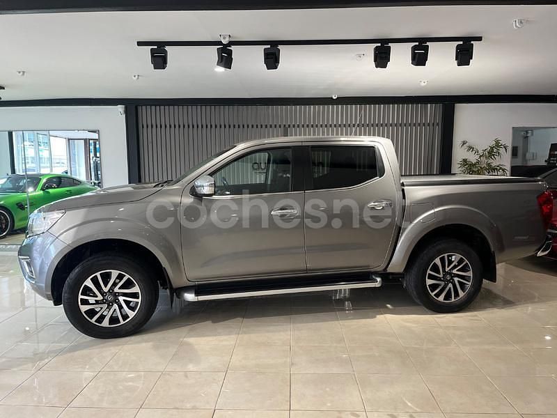 Beige Usado 2017 Nissan Navara N-Connecta Recogida | 25.990 € (Buen precio) - Imagen 1/4