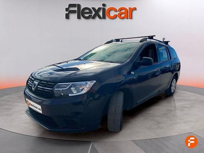 Usado Dacia Logan MCV Ambiance 95 CV (69 kW) 2018 Azul Berlina