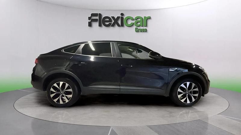 Usado Renault Arkana Evolution 140 CV (102 kW) 2024 Azul SUV