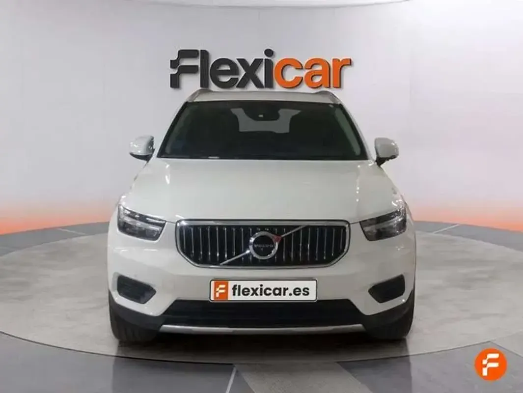 Usado Volvo XC40 Inscription 262 CV (192 kW) 2022 Blanco SUV