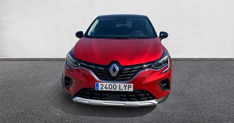 Usado Renault Captur Zen 160 CV (117 kW) 2022 SUV