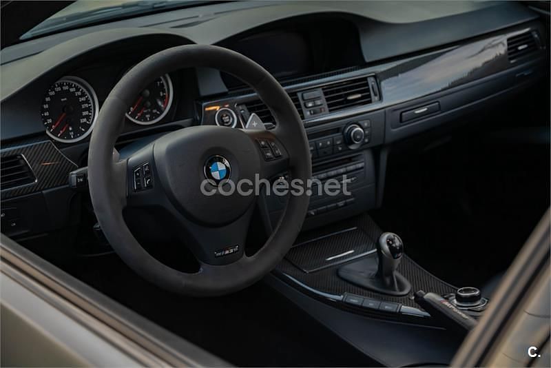 Usado BMW M3 Competition Edition 420 CV (308 kW) 2013 Gris / plata Coupe