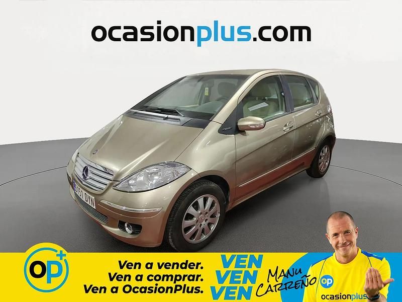 Używany Mercedes A150 Elegance 95 KM (69 kW) 2006 Hatchback