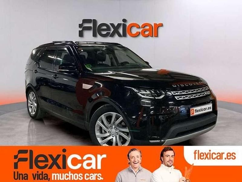 Usado Land Rover Discovery 5 SE 340 CV (250 kW) 2018 Negro SUV