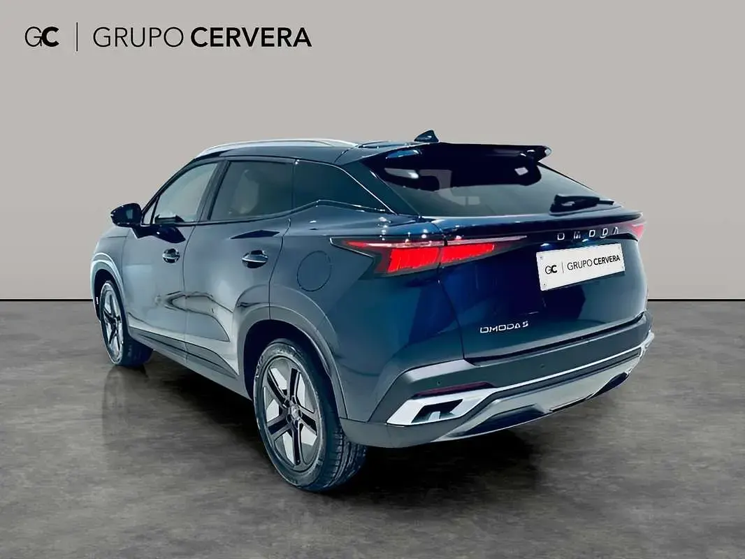 Nuevo Omoda 5 147 CV (108 kW) 2026 Azul SUV