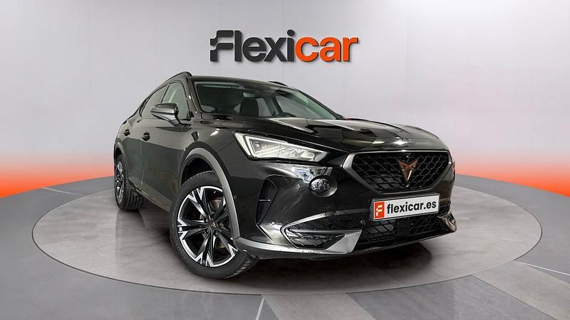 Usado Cupra Formentor 150 CV (110 kW) 2023 Negro SUV