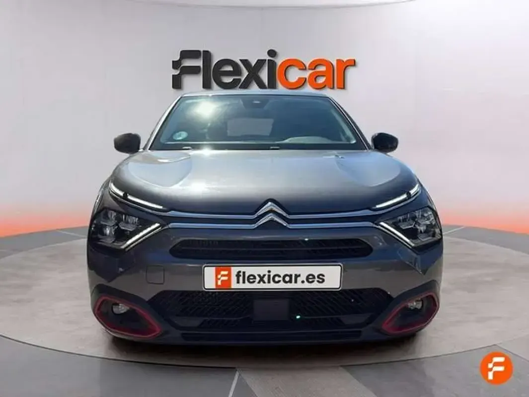 Usado Citroën C4 Feel 131 CV (96 kW) 2023 Gris SUV