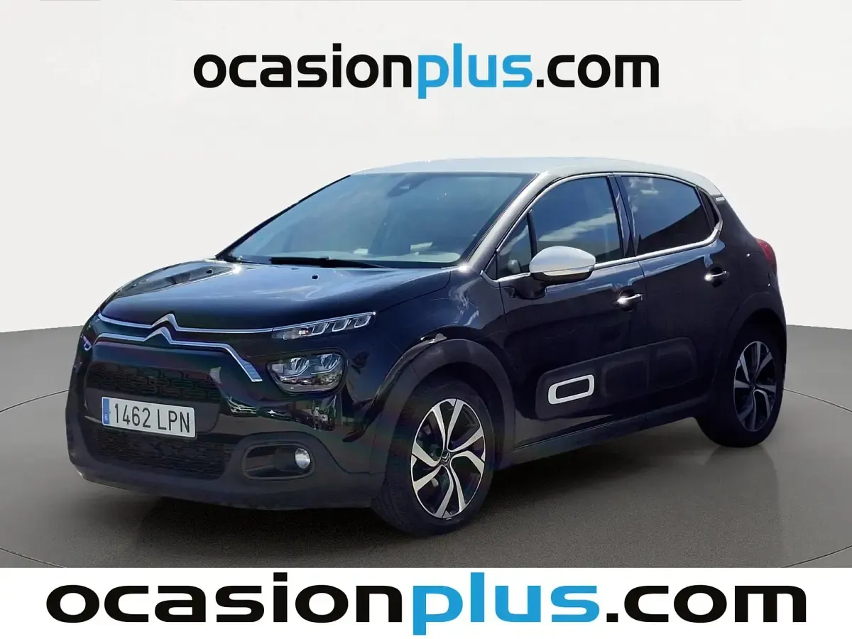 Usado Citroën C3 PureTech 110 CV (80 kW) 2021 Utilitario