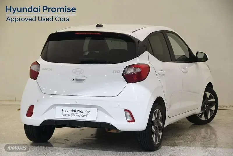 Usado Hyundai i10 2025 Utilitario
