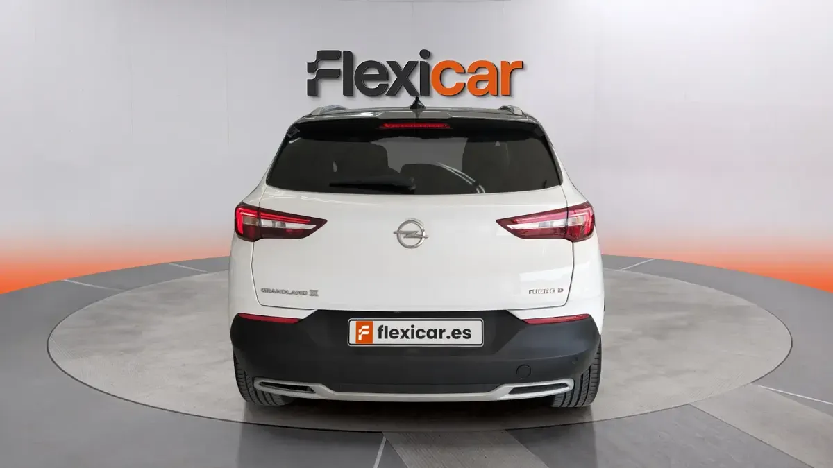 Usado Opel Grandland X Ultimate 177 CV (130 kW) 2019 Blanco SUV