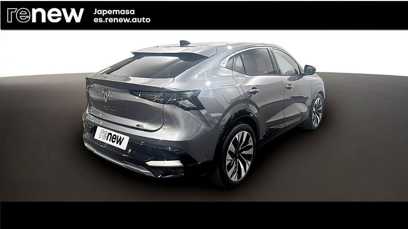 Usado Renault Rafale Techno 200 CV (147 kW) 2025 Gris SUV