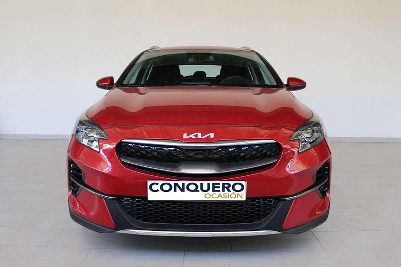Usado Kia XCeed 141 CV (103 kW) 2022 Rojo SUV