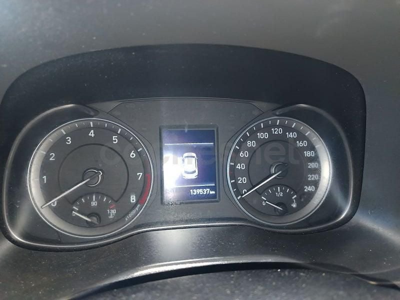 Usado Hyundai Kona Style 120 CV (88 kW) 2019 Azul SUV
