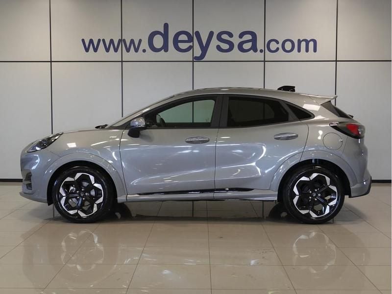 Nuevo Ford Puma ST-Line X 125 CV (91 kW) 2026 Gris