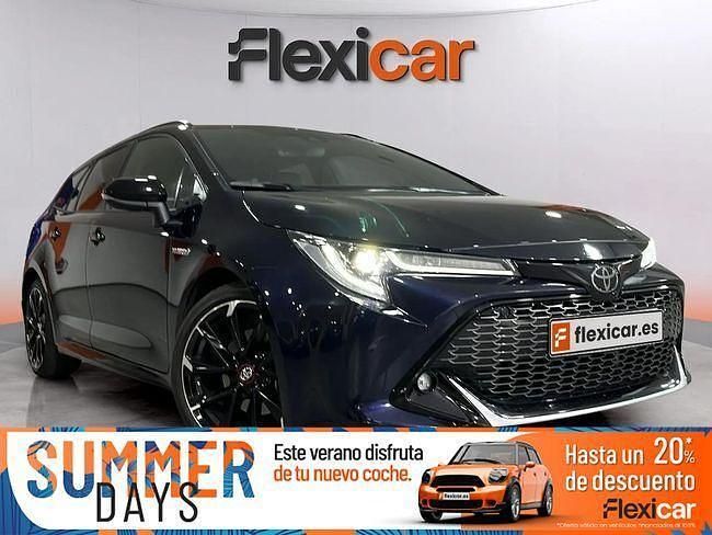 Otro Usado 2021 Toyota Corolla Sport Familiar | 27.990 € (Caro) - Imagen 1/4