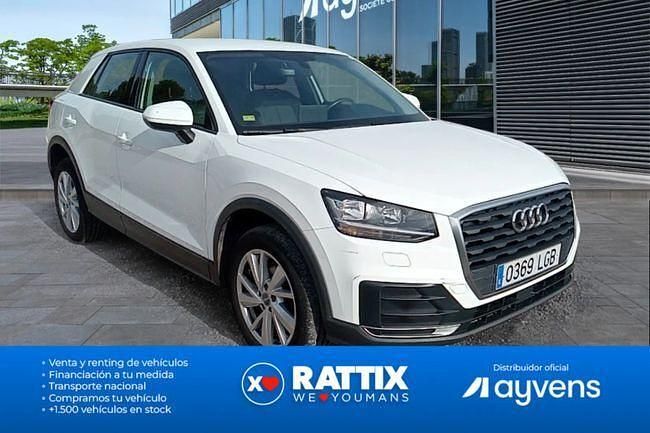 Blanco Usado 2020 Audi Q2 Advanced Plus SUV | 20.300 € (Precio justo) - Imagen 1/4