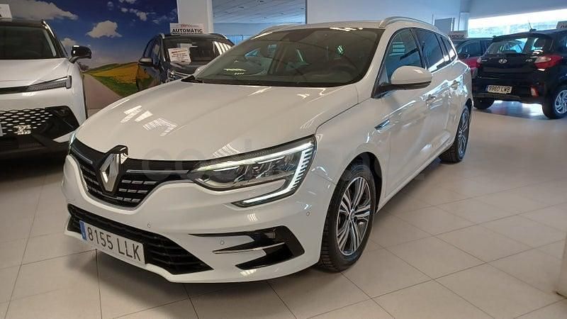 Usado Renault Mégane IV Business 160 CV (117 kW) 2020 Blanco Familiar