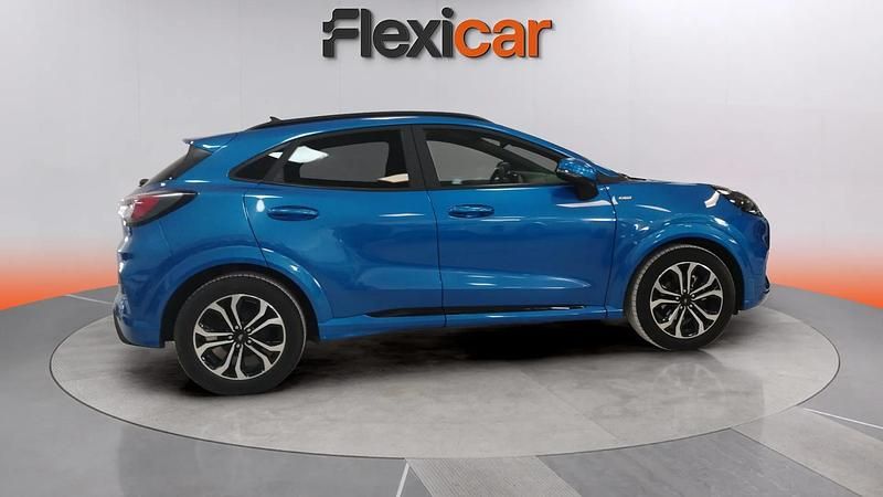 Usado Ford Puma ST-Line 125 CV (91 kW) 2023 Azul SUV
