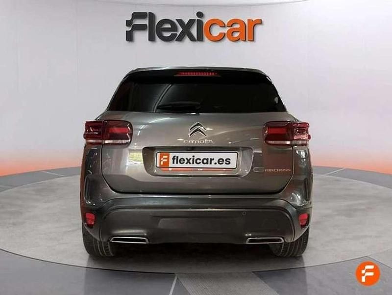 Usado Citroën C5 Aircross PureTech 131 CV (96 kW) 2023 Gris SUV