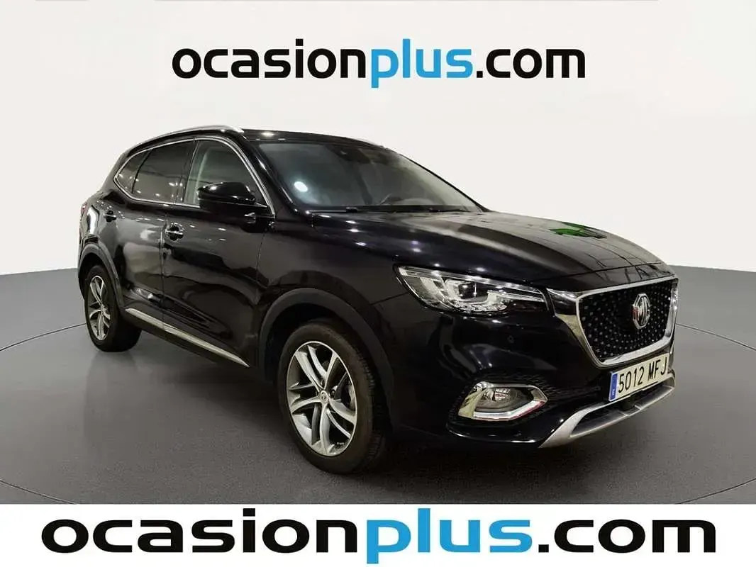 Usado MG HS Luxury 162 CV (119 kW) 2023 Blanco SUV