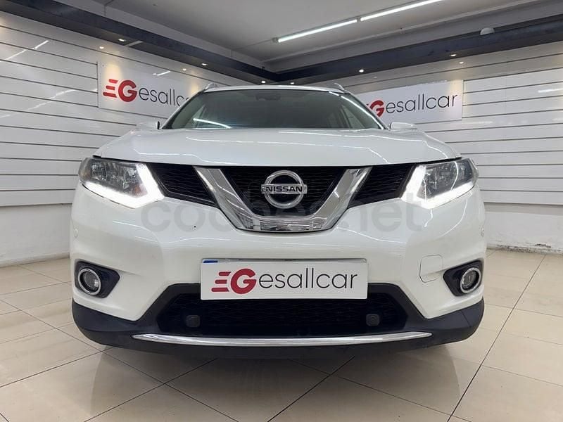 Usado Nissan X-Trail N-Connecta 130 CV (95 kW) 2016 Blanco SUV