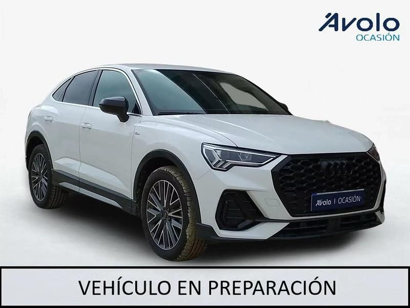 Usado Audi Q3 Sportback S-Line 150 CV (110 kW) 2023 SUV