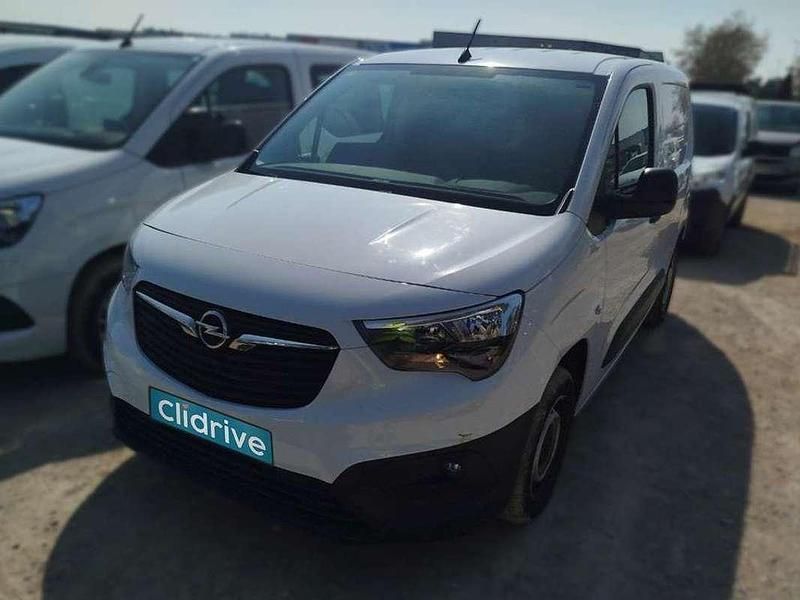 Usado Opel Combo S 102 CV (75 kW) 2022 Blanco Monovolumen