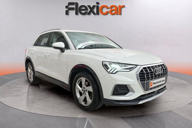 Blanco Usado 2020 Audi Q3 SUV | 24.090 € (Super precio) - Imagen 1/4