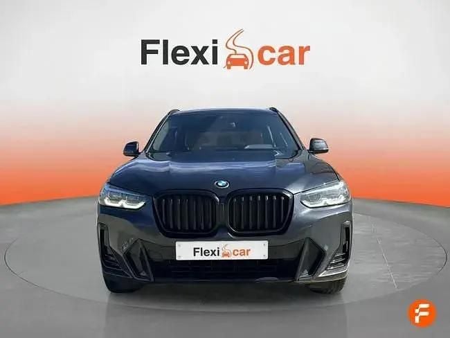 Occasion BMW X3 197 ch (144 kW) 2024 Noir SUV
