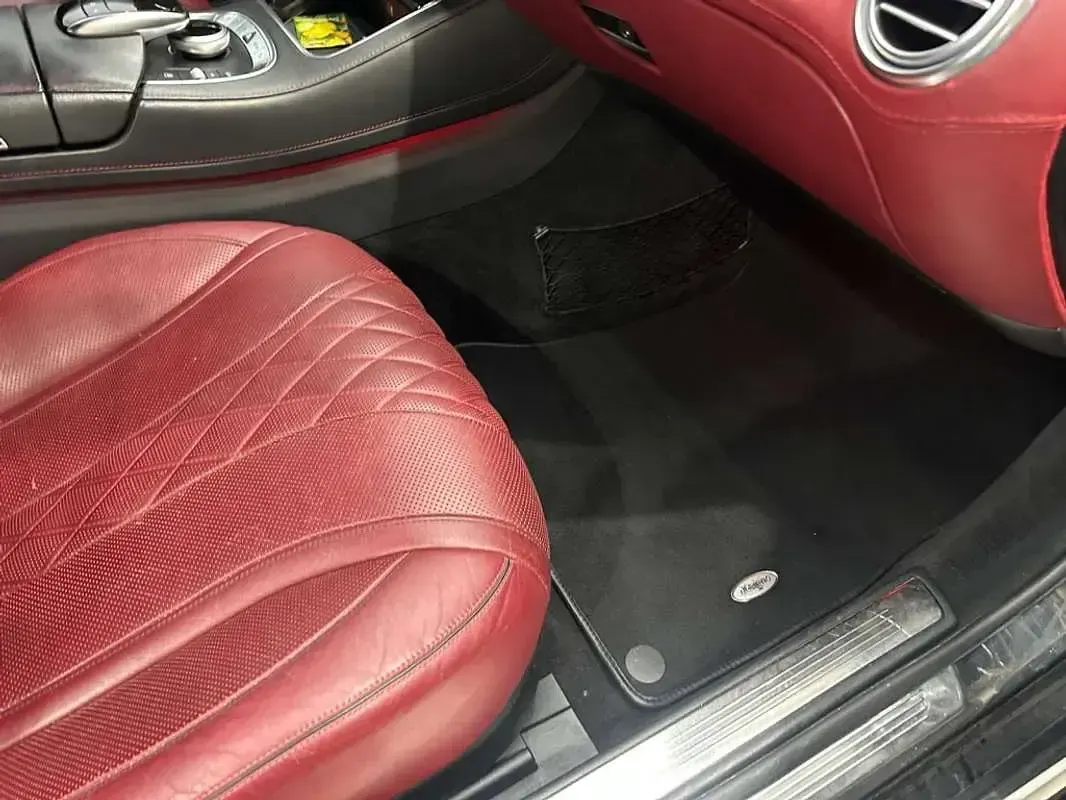 Usado Mercedes S500 455 CV (334 kW) 2015 Negro Berlina