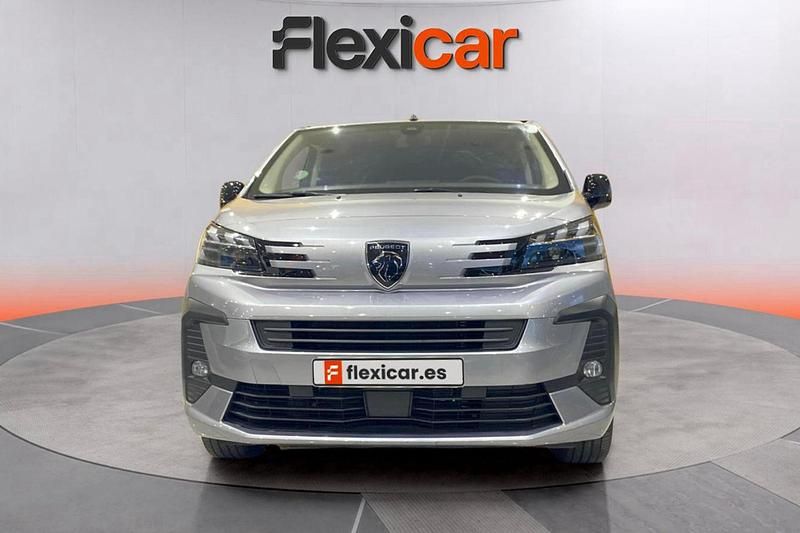 Usado Peugeot Traveller Business-Line 180 CV (132 kW) 2024 Gris Monovolumen