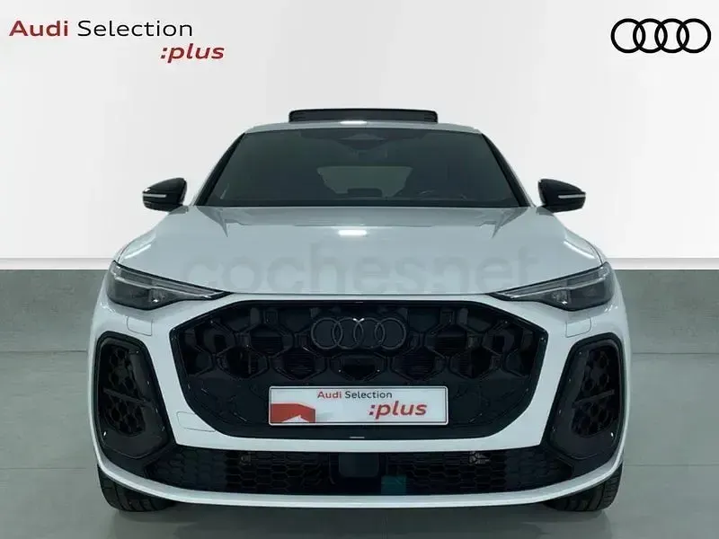 Nuevo Audi Q5 Sportback 299 CV (219 kW) 2026 Blanco SUV
