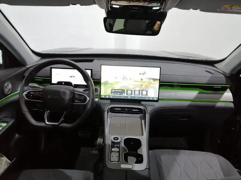 Nuevo Ebro s800 Luxury 147 CV (108 kW) 2026 Verde SUV