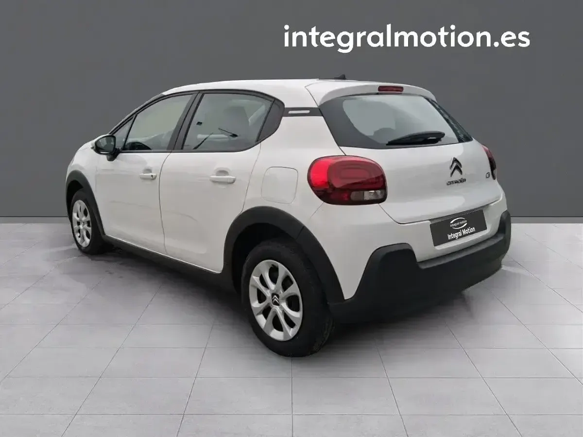 Usado Citroën C3 Feel 102 CV (75 kW) 2023 Otro Utilitario