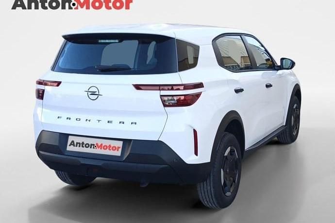 Nuevo Opel Frontera Edition 110 CV (80 kW) 2025 SUV