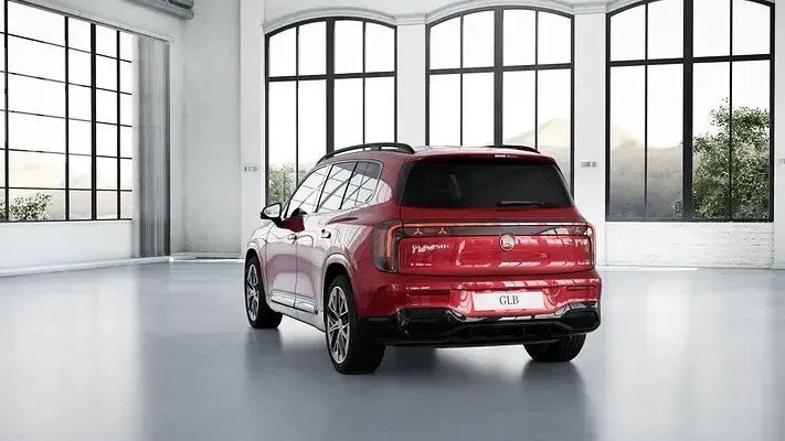Nuevo Mercedes GLB250 200 kW (272 CV) 2026 SUV
