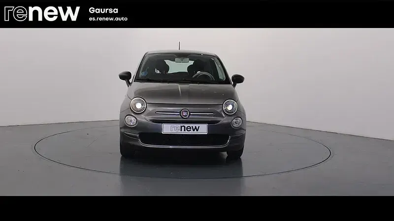 Usado Fiat 500 Club 71 CV (52 kW) 2023 Blanco Berlina