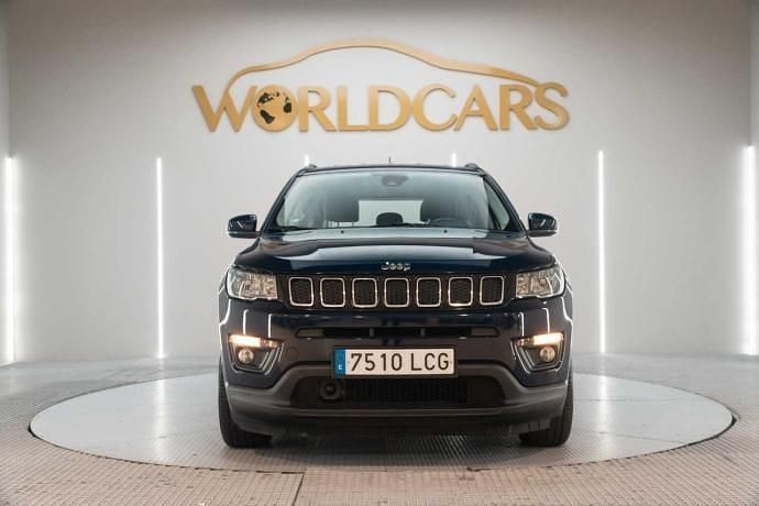 Usado Jeep Compass Night Eagle 140 CV (102 kW) 2019 SUV