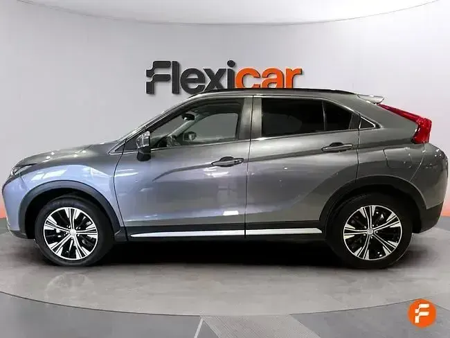 Usado Mitsubishi Eclipse Cross Motion 163 CV (119 kW) 2019 Gris SUV