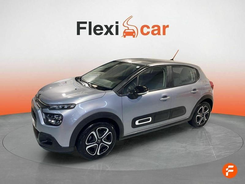 Usado Citroën C3 102 CV (75 kW) 2024 Gris Utilitario
