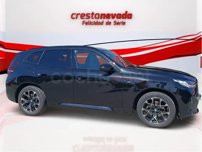 Usado BMW X3 197 CV (144 kW) 2025 Negro SUV