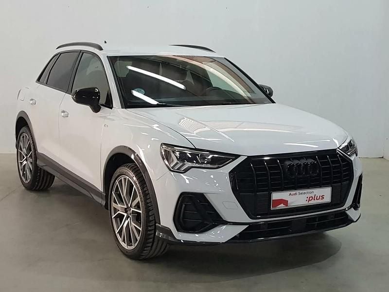 Usado Audi Q3 150 CV (110 kW) 2024 SUV